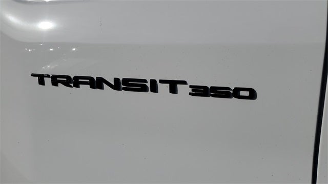 2026 Ford Transit-350 Base