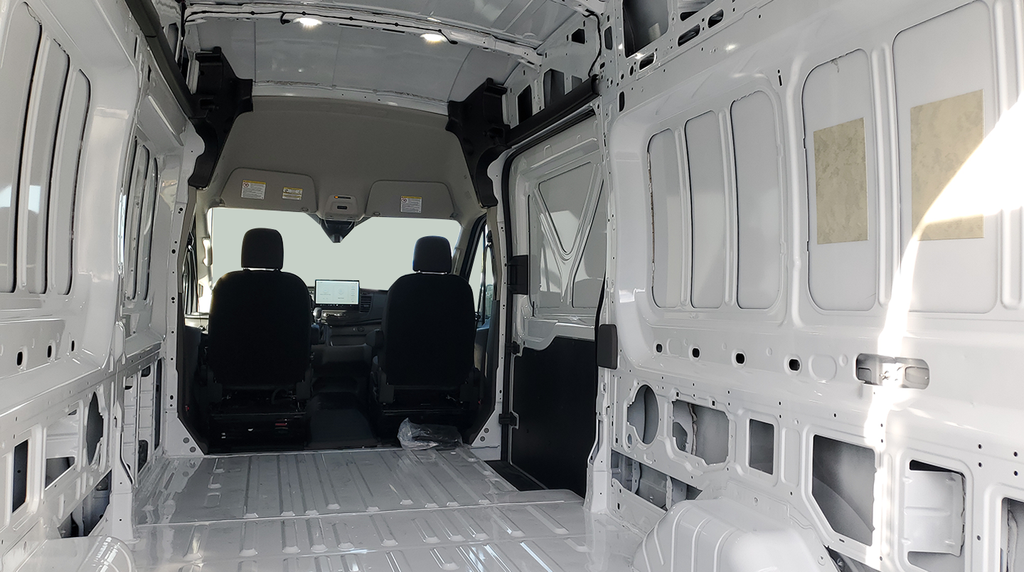 2026 Ford Transit-350 Base