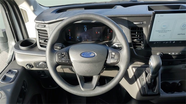 2026 Ford Transit-350 Base