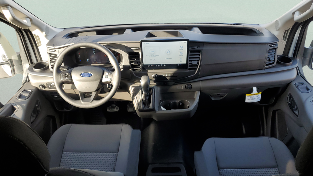 2026 Ford Transit-350 Base