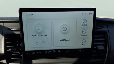 2026 Ford Transit-350 Base