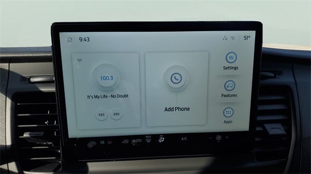 2026 Ford Transit-350 Base