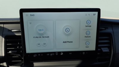 2026 Ford Transit-350 Base