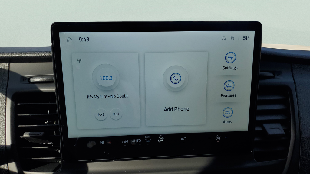 2026 Ford Transit-350 Base