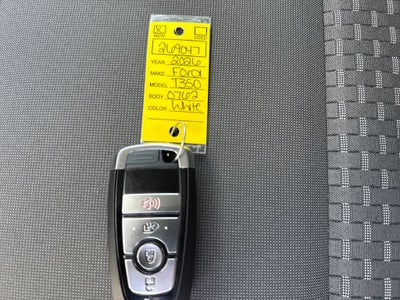 2026 Ford Transit-350 Base