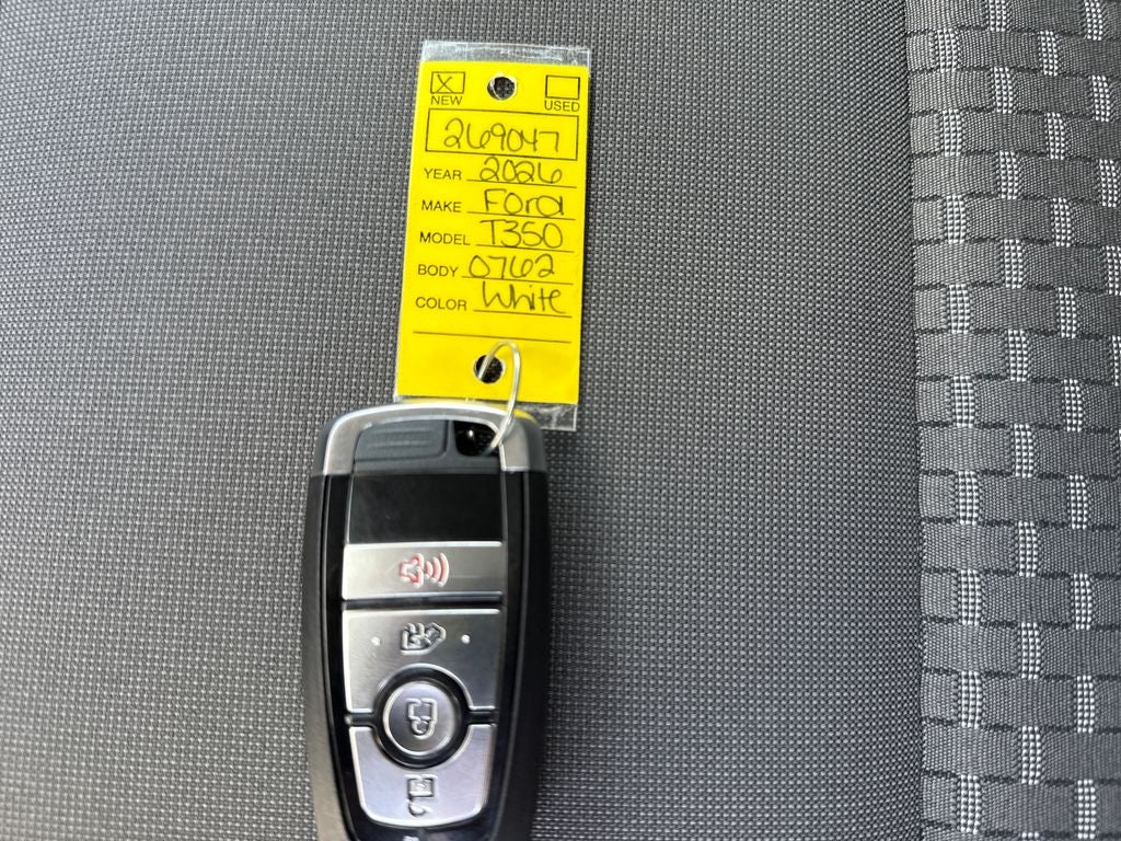 2026 Ford Transit-350 Base