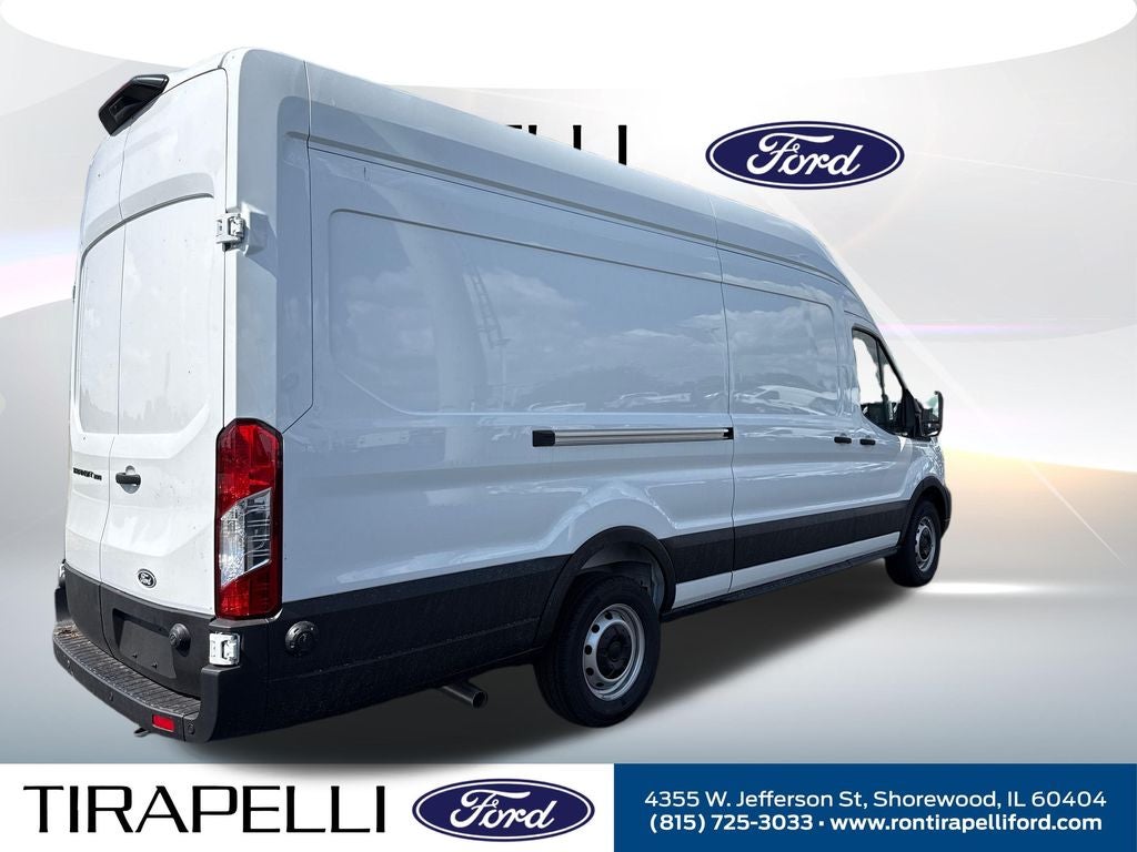 2026 Ford Transit-350 Base