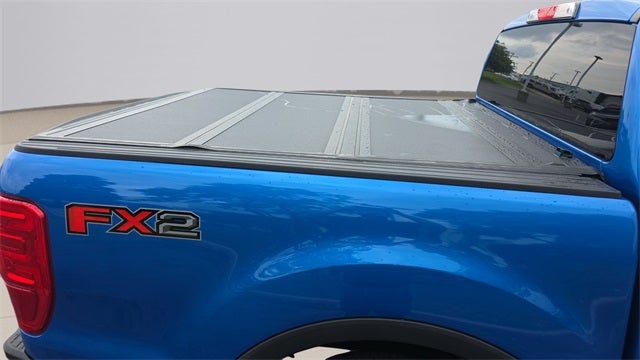 2022 Ford Ranger XLT