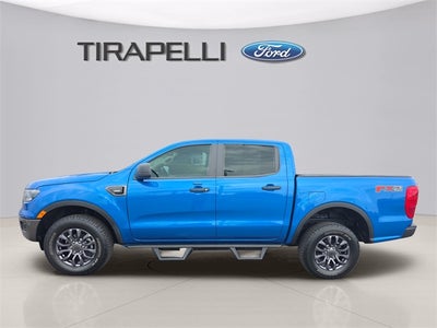 2022 Ford Ranger XLT