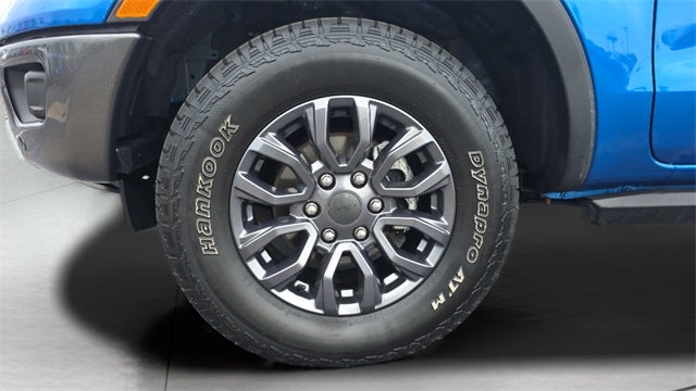 2022 Ford Ranger XLT