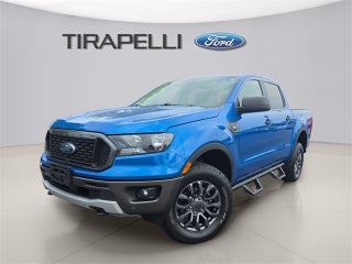 2022 Ford Ranger XLT