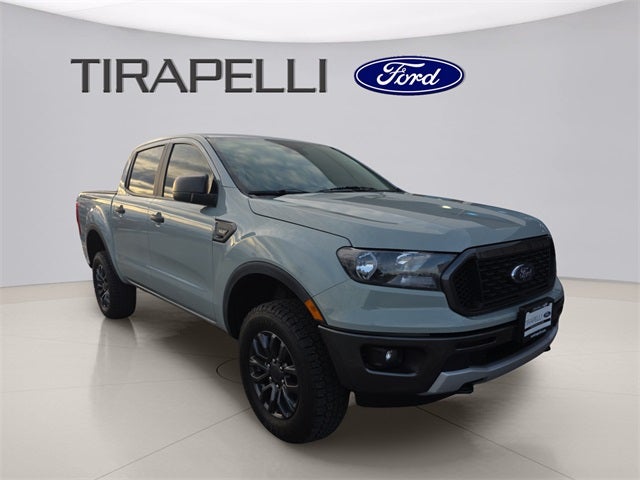 2023 Ford Ranger XLT