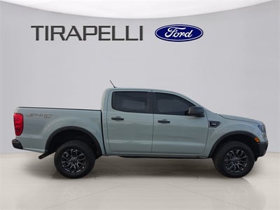 2023 Ford Ranger XLT