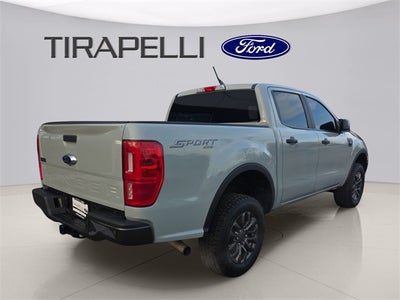 2023 Ford Ranger XLT