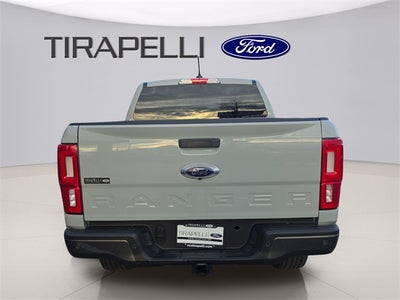 2023 Ford Ranger XLT