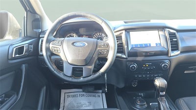 2022 Ford Ranger XLT