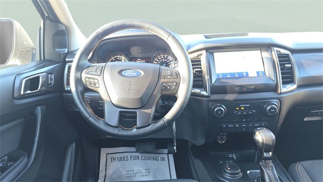 2022 Ford Ranger XLT