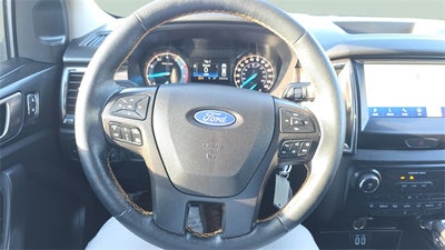 2022 Ford Ranger XLT