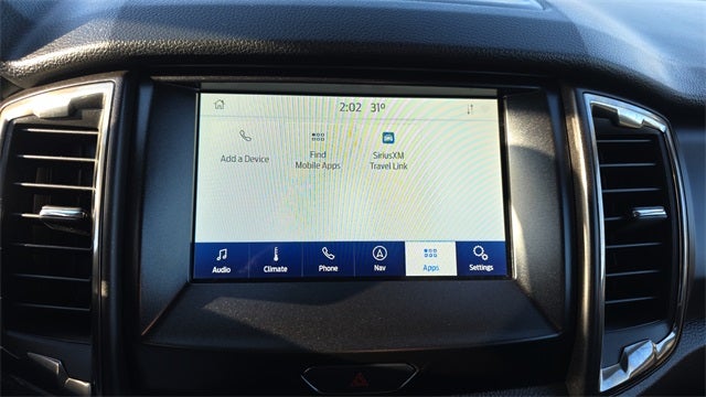 2022 Ford Ranger XLT