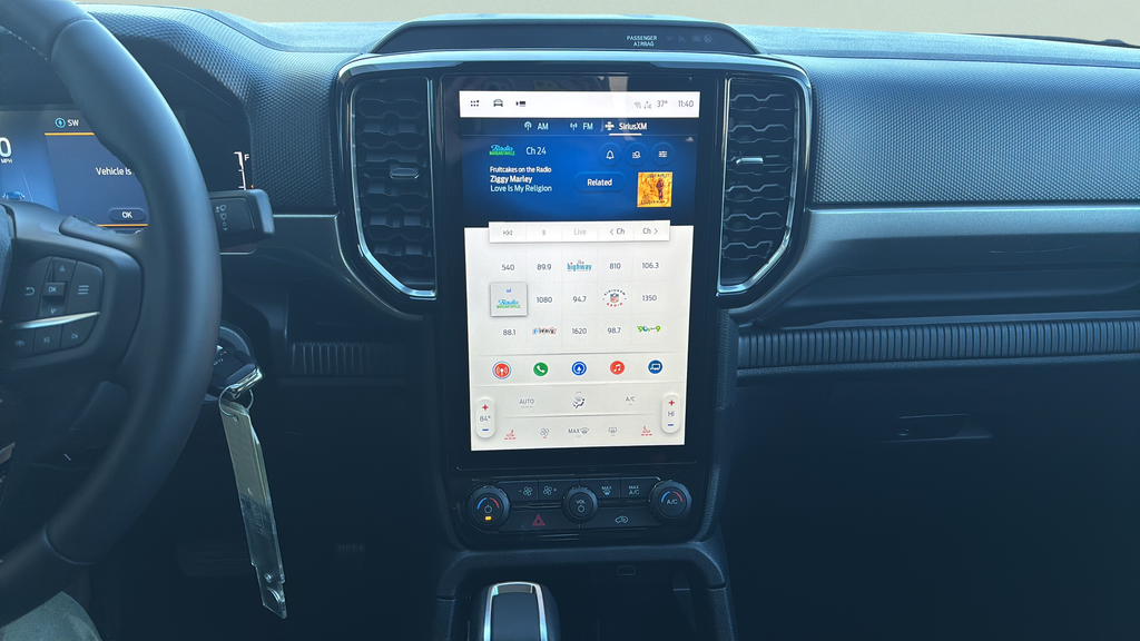 2025 Ford Ranger XLT