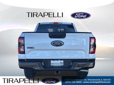 2025 Ford Ranger XLT