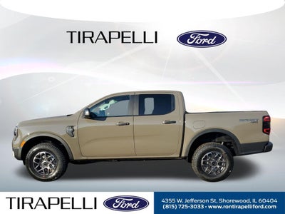 2026 Ford Ranger XLT