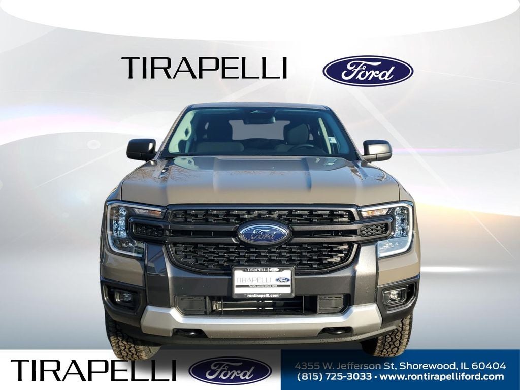 2026 Ford Ranger XLT