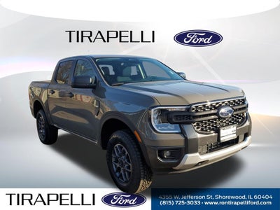 2026 Ford Ranger XLT