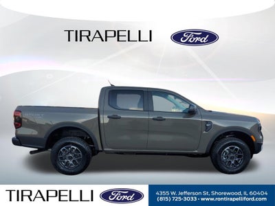 2026 Ford Ranger XLT