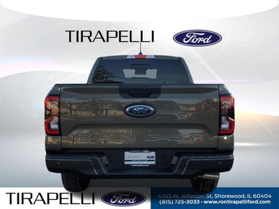 2026 Ford Ranger XLT