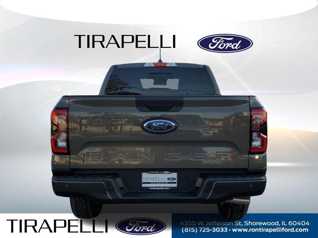 2026 Ford Ranger XLT