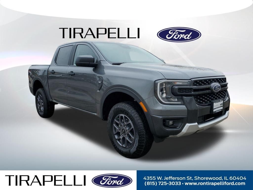 2026 Ford Ranger XLT
