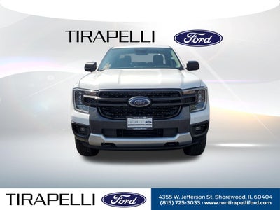 2026 Ford Ranger XLT