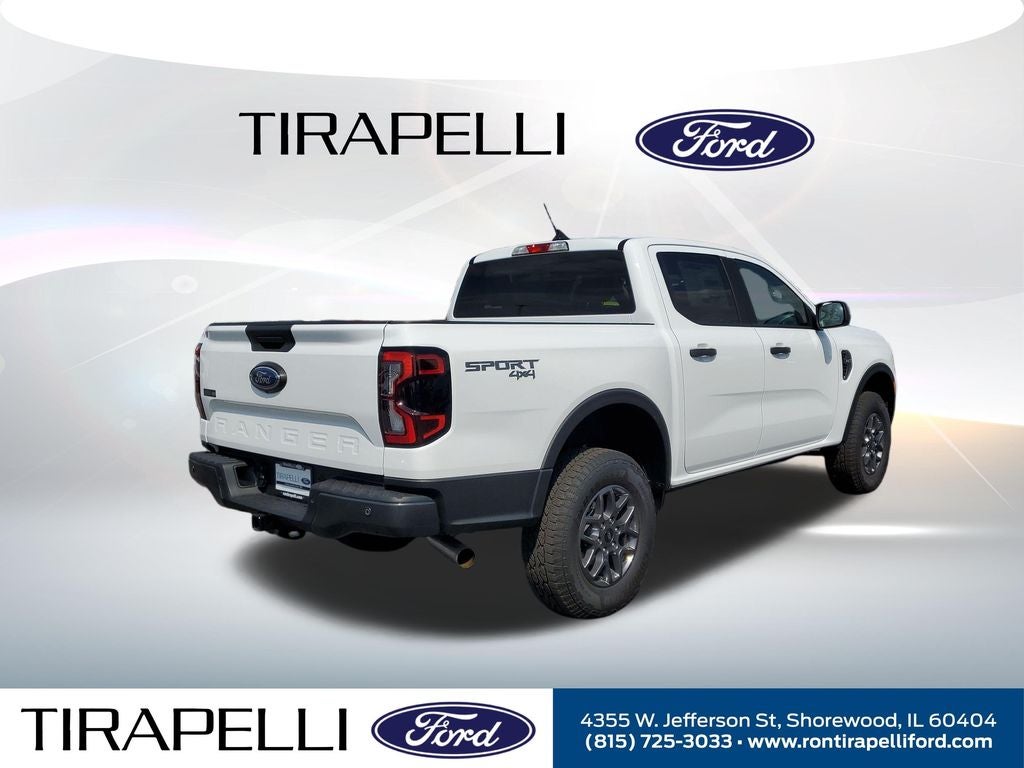 2026 Ford Ranger XLT