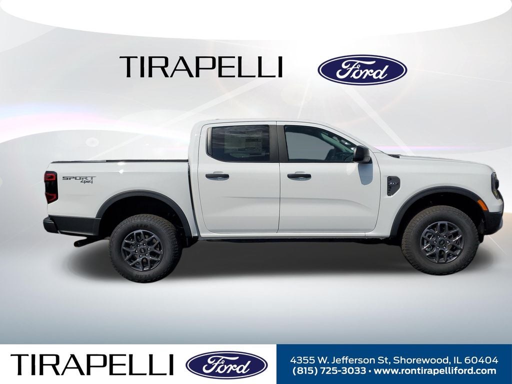 2026 Ford Ranger XLT