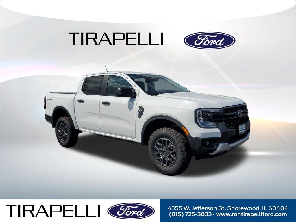 2026 Ford Ranger XLT
