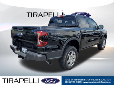 2026 Ford Ranger XLT