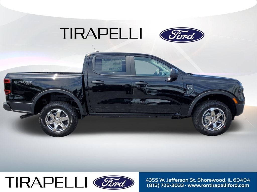 2026 Ford Ranger XLT