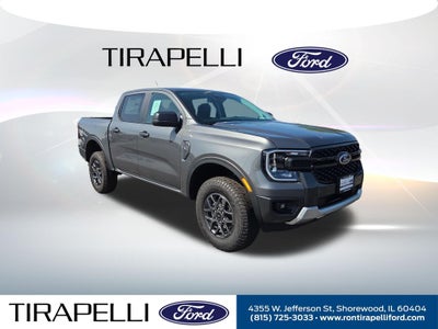 2026 Ford Ranger XLT