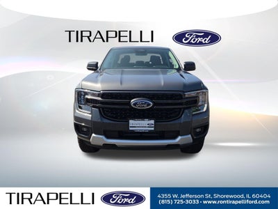 2026 Ford Ranger XLT