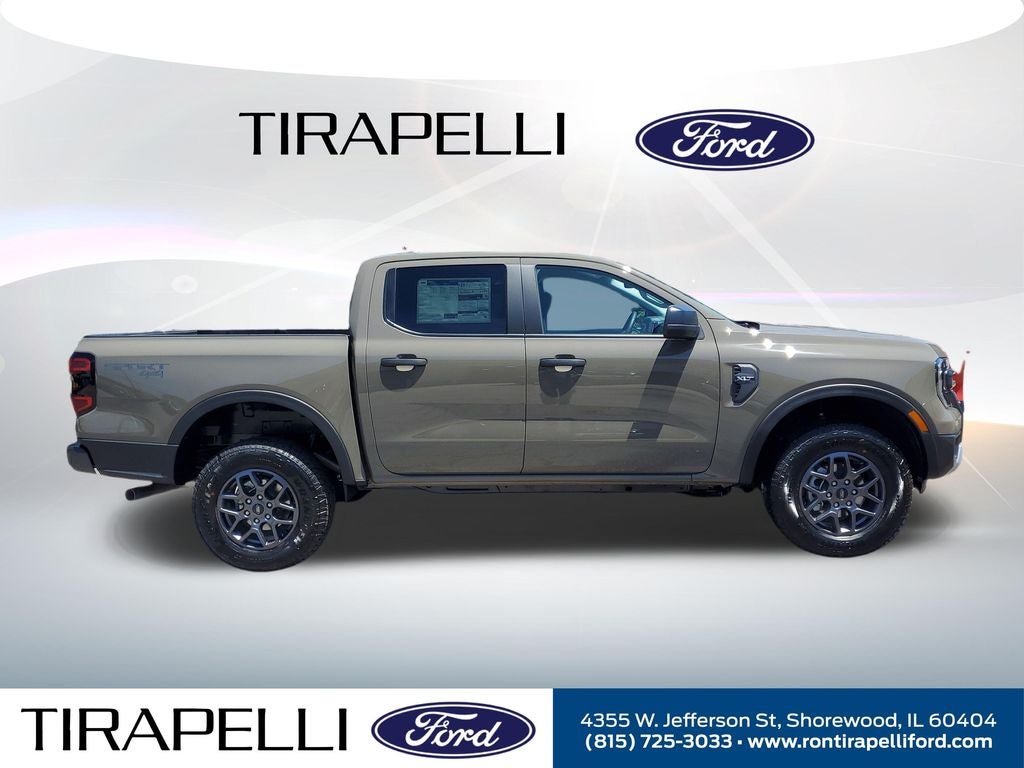 2026 Ford Ranger XLT