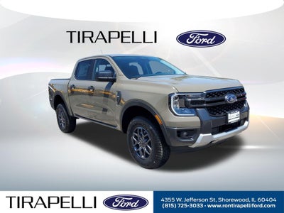2026 Ford Ranger XLT