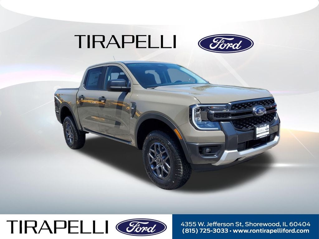 2026 Ford Ranger XLT