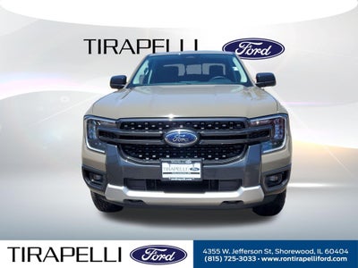 2026 Ford Ranger XLT