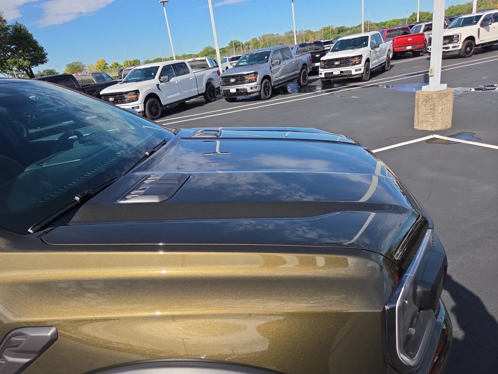 2026 Ford Ranger Raptor