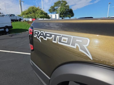 2026 Ford Ranger Raptor