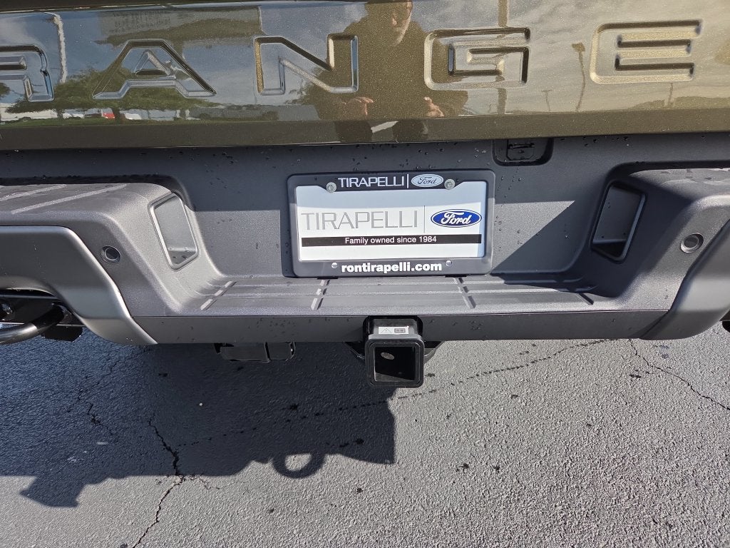 2026 Ford Ranger Raptor