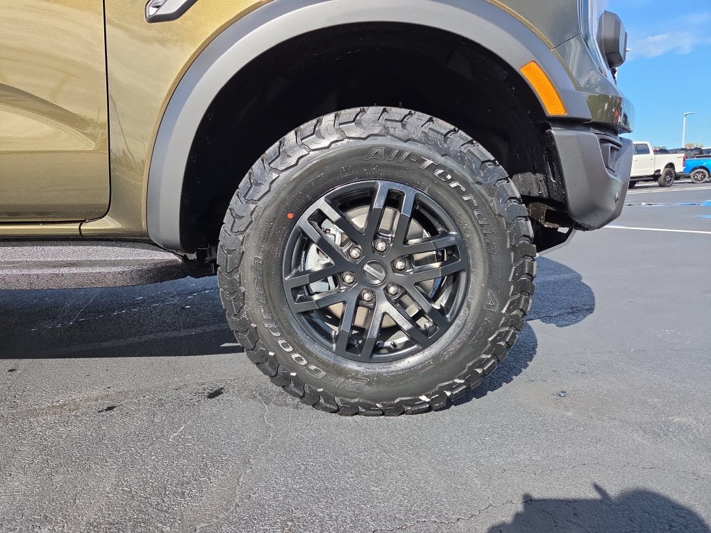 2026 Ford Ranger Raptor