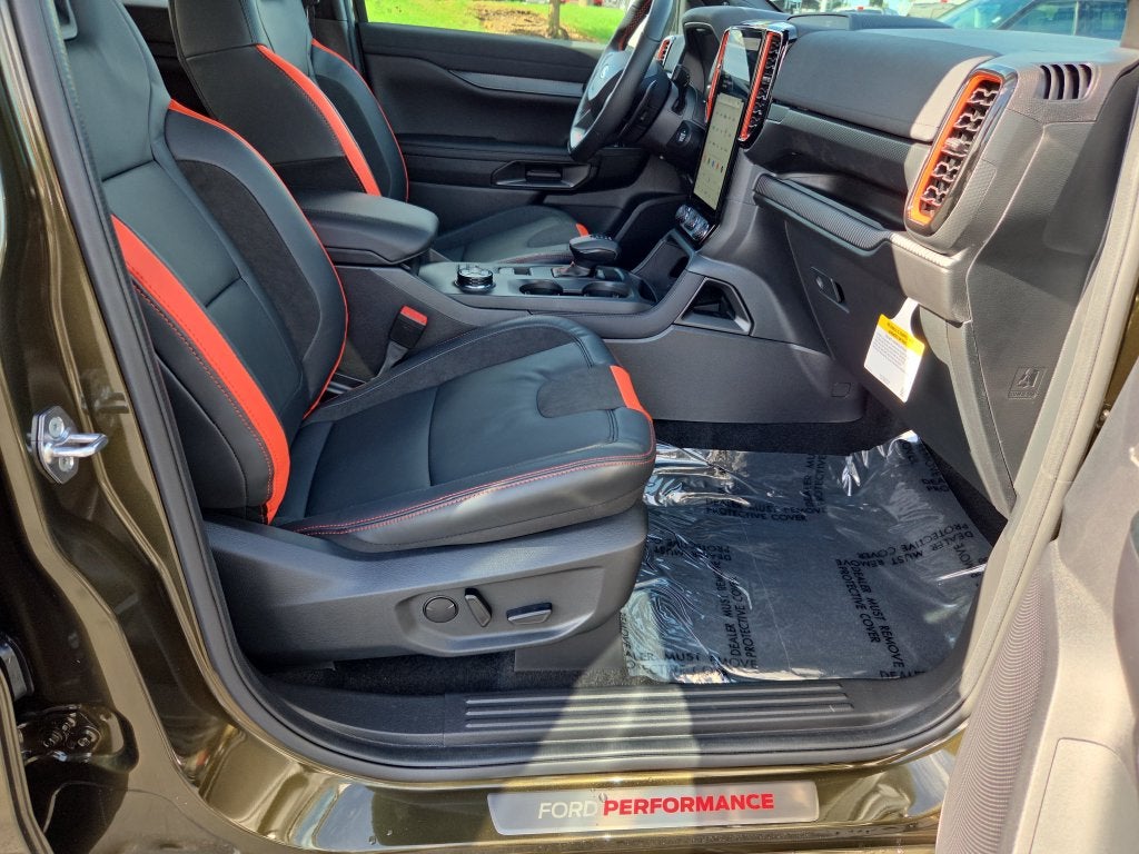 2026 Ford Ranger Raptor