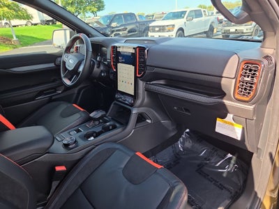 2026 Ford Ranger Raptor